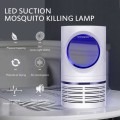 Electric Photocatalytic Mosquito Killer USB Lamp