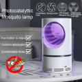 Electric Photocatalytic Mosquito Killer USB Lamp