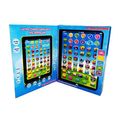 CHILDRENS ELECTRONIC TOUCH PAD EDUCATIONAL COMPUTER