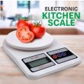 10Kg Max Weight Multipurpose Electronic Kitchen Digital Scale