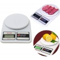 10Kg Max Weight Multipurpose Electronic Kitchen Digital Scale