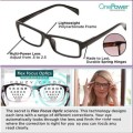 ONEPOWER AUTOFOCUS and MULTIFOCAL READING GLASSES