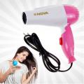 NOVA PROFESSIONAL and POWERFUL 1000W  FOLDABLE HAIRDRYER