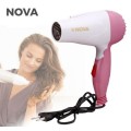NOVA PROFESSIONAL and POWERFUL 1000W  FOLDABLE HAIRDRYER