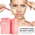 Refreshing Peach   Acne , Grease and Pore Cleaning Face Mask Stick