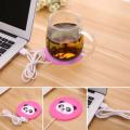 Super Cute Desktop Electric Cup or Mug Warmer / Coaster