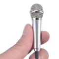 High Quality Mini Condenser Vlogging Mic with Noise Reduction for Cellphone , Laptop or PC