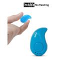 Invisible Mini Wireless Noise Cancelling Bluetooth V4.0 Fitperfect Earphone / Earbud