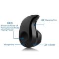Invisible Mini Wireless Noise Cancelling Bluetooth V4.0 Fitperfect Earphone / Earbud
