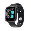 Y68 BLUETOOTH FITNESS , VITALS and HEALTH TRACKER SMART WATCH