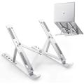 Aluminum Alloy Laptop / Tablet Cooling and Holding Bracket Stand with Free Storage Bag