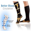 MIRACLE SOCKS  Pain Relief  , Swelling Reduction and Anti - Fatigue Compression Socks