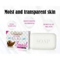 Pure Collagen Deep Cleansing and Long Lasting Skin Care Beauty Soap