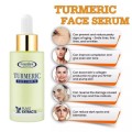 GJ  Natural Extract Turmeric Rejuvenation & Anti - Ageing Face Serum