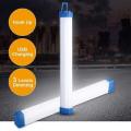 Powerful & Bright 3 Mode Magnetic USB Rechargeable Emergency Tube Light