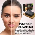 African Organic Skin Repair & Skin Detox Soap with Cocoa Butter and Vitamin E