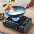 Portable Gas Indoor / Outdoor Cooker Stove