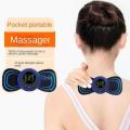 Electro Magnetic Pulse Chronic Pain & Muscle Relief Massage Stick