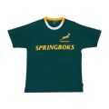 Official Junior Springbok Supporters Tee   ( 7 - 8yrs )