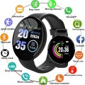 Brilliant D18 Full Touch Screen Fitness Smart Watch
