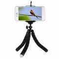 Flexible & Versatile Vlogging , Desktop or Outdoors Octopus Tripod with Cellphone Holder Bracket