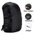 35L COLLAPSIBLE RAINPROOF / DUSTPROOF CAMPING OR HIKING BACKPACK COVER
