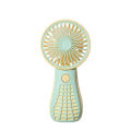 Z8 Powerful Handheld USB Rechargeable Summer Cooling Fan