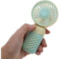 Z8 Powerful Handheld USB Rechargeable Summer Cooling Fan