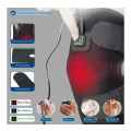 USB Electrical Knee Heating & Severe Pain & Arthritis Pain Relief Pad