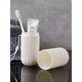 Hygienic & Portable Travel Toothbrush / Toothpaste Capsule & Sanitary Cups