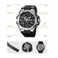 Mens Rugged & Masculine  SKMEI  High Quality Military Watch