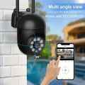 INCREDIBLE STEALTHY 5G 1080P WIRELESS WIFI SECURITY WALL MOUNTED HD CAMERA