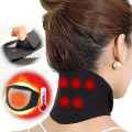 Incredible Self Heating Magnetized Neck Pain , Stress Relief & Therapeutic Neck Support