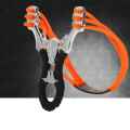 Powerful & Accurate Alloy  6 Sling  Hunting , Recreational or Self Defense Slingshot