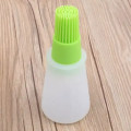 Brilliant Oil Dispensing Portable Silicone Basting Brush