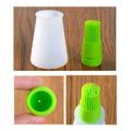 Brilliant Oil Dispensing Portable Silicone Basting Brush