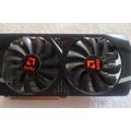 AMD Radeon RX570 4GB 256bit DDR5