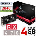 XFX RX 470 RS Black Edition 4GB GDDR5