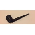 Dunhill Shell smoking pipe