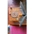Swiss Cuckoo Clock (Part/Repairs)