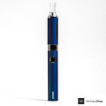 Electronic Cigarette (Vape) Dual EVOD Pack Set + Charger (Dark Blue)