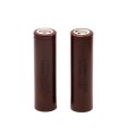 Two 20 AMP 3000 MaH 18650 HIGH DRAIN/ HIGH AMP RECHARGEABLE BATTERY (A Pair) LG