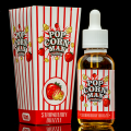 Popcorn Man E-liquid/Vape Juice/Smoke Juice - Strawberry Drizzle 60ml 3mg