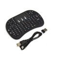 Mini Wireless Keyboard Touchpad Mouse Combo