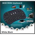 Mini Wireless Keyboard Touchpad Mouse Combo