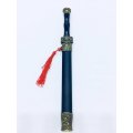 Chinese Style Short Sword Dagger Metal Steel Short Sword