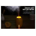 USB Portable Household Car Home Yellow Lemon Lamp Humidifier Aromatherapy Steam Diffuser Mist