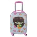 Holiday Travel Kids Luggage Trolley Suitcase