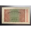 Germany - Berlin, 1923 - 20,000 Mark Reichsbanknote. P#85