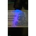 $100 Trillion Dollar Zimbabwe Bank Notes. Uncirculated condition